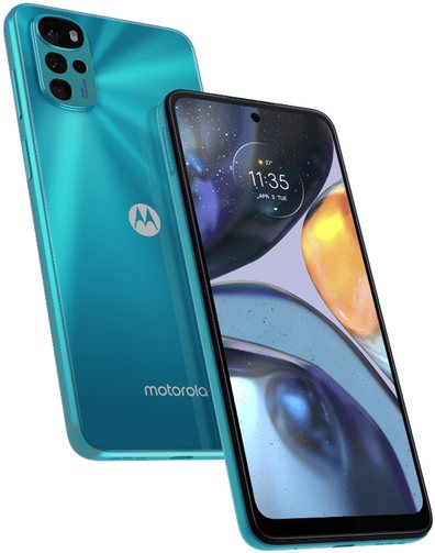 Motorola Moto g22 2022 Dual SIM TD-LTE IN 64GB XT2231-2 (Motorola Hawaii P)