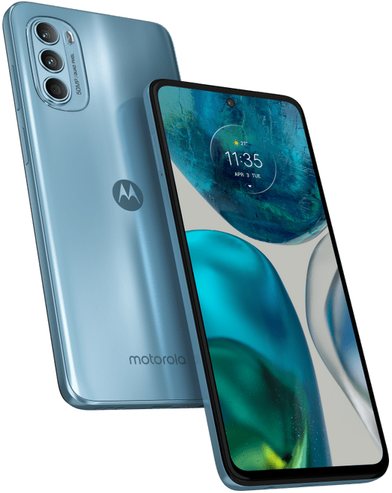 Motorola Moto G52 2022 Standard Edition TD-LTE LATAM 256GB XT2221-2 (Motorola Rhode)