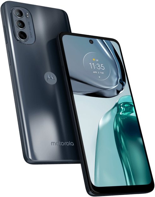 Motorola Moto G62 5G 2022 Standard Edition TD-LTE LATAM 128GB XT2223-2 (Motorola RhodeC)