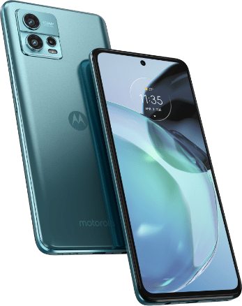 Motorola Moto G72 2022 Standard Edition TD-LTE LATAM 128GB XT2255-3 (Motorola Vicky)