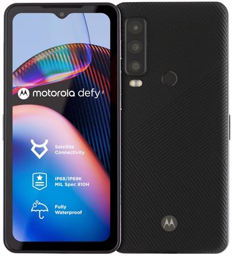 Motorola Defy 2 5G NTN Dual SIM TD-LTE NA (Caterpillar Rupert)