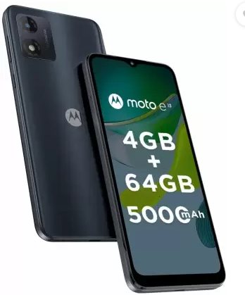 Motorola Moto E13 2023 Premium Edition Dual SIM TD-LTE BR 64GB XT2345-1 (Motorola SabahL)