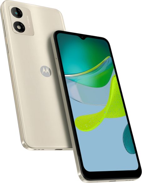 Motorola Moto E13 2023 Standard Edition TD-LTE LATAM 64GB XT2345-2 (Motorola SabahL)