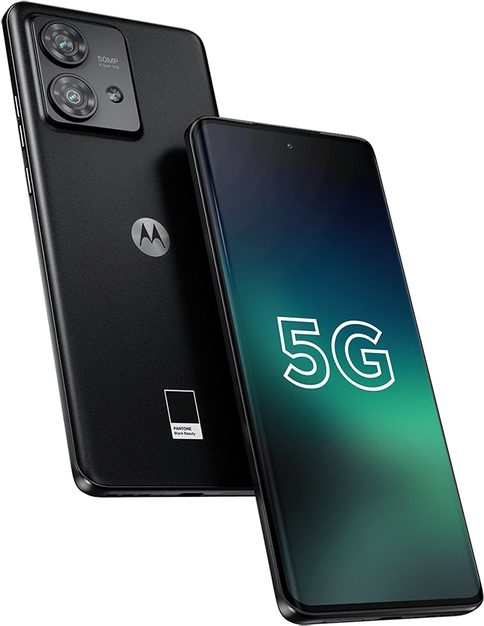 Motorola Moto Edge 40 Neo 5G 2023 Dual SIM TD-LTE JP 128GB XT2307-3 (Motorola Manaus)