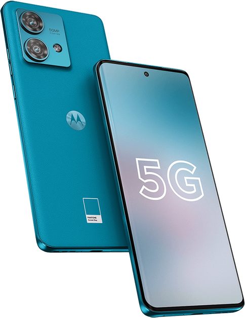 Motorola Moto Edge 40 Neo 5G 2023 Dual SIM TD-LTE IN 256GB XT2307-2 (Motorola Manaus)