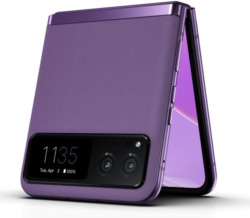 Motorola RAZR 40 5G 2023 Standard Edition Global Dual SIM TD-LTE 256GB XT2323-1 (Motorola Lynkco)