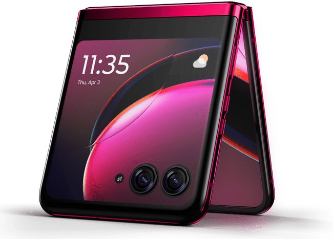 Motorola RAZR 40 Ultra 5G 4th gen 2023 TD-LTE CN 512GB XT2321-2 (Motorola Zeekr)