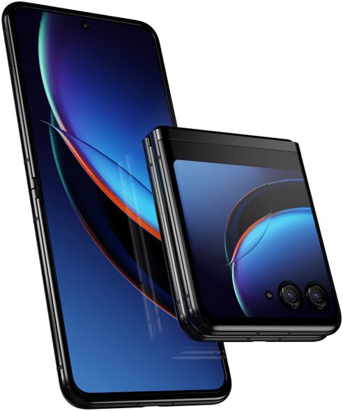 Motorola RAZR+ 5G 4th gen 2023 Dual SIM TD-LTE US 256GB XT2321-5 (Motorola Zeekr)