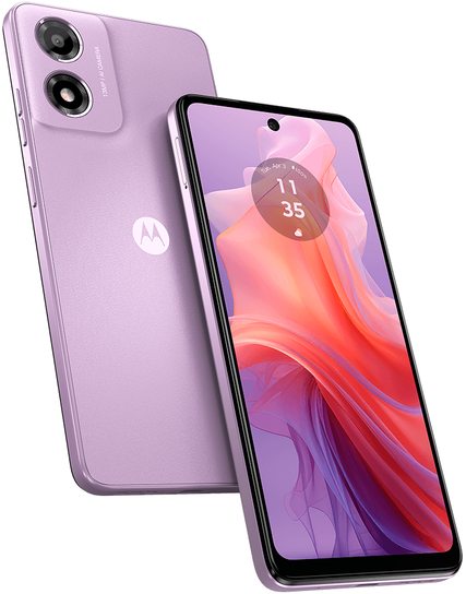 Motorola Moto E14 2024 Global Dual SIM TD-LTE 64GB XT2421-13 (Motorola LionL)
