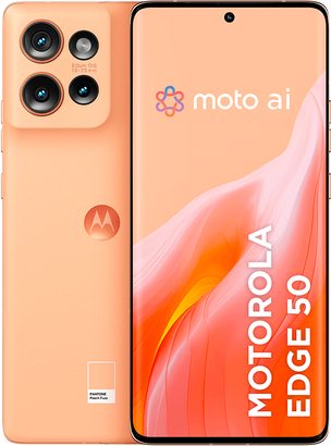 Motorola Moto Edge 50 5G 2024 Premium Edition Global Dual SIM TD-LTE 25GB XT2407-1 (Motorola Tank)