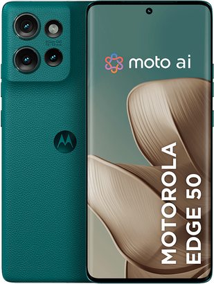 Motorola Moto Edge 50 5G 2024 Standard Edition Dual SIM TD-LTE IN 256GB XT2407-3 (Motorola Tank)