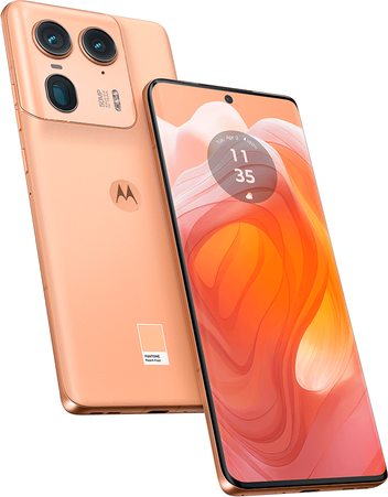 Motorola Moto Edge 50 Ultra 5G 2024 Standard Edition Global Dual SIM TD-LTE 512GB XT2401-1 (Motorola CTwo)