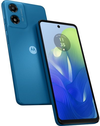 Motorola Moto G04 2024 Dual SIM TD-LTE MEA 64GB XT2421-4 (Motorola Lion)