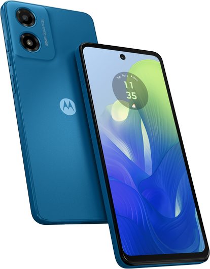 Motorola Moto G04s 2024 Global Dual SIM TD-LTE 64GB XT2421-8 (Motorola Lion)