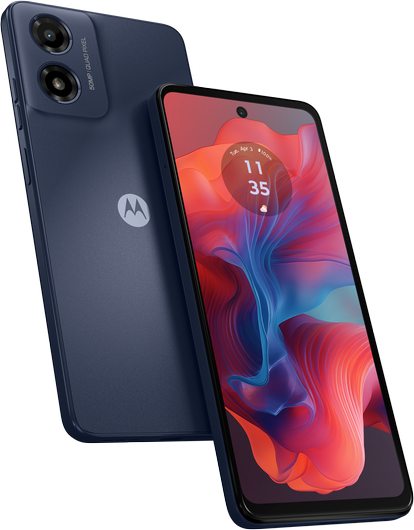 Motorola Moto G04s NFC 2024 Global Dual SIM TD-LTE 64GB XT2421-10 (Motorola Lion)
