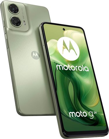 Motorola Moto G24 4G 2024 Premium Edition Dual SIM TD-LTE JP 128GB XT2423-5 (Motorola Fogo)