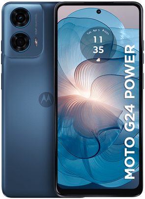 Motorola Moto G24 Power 4G 2024 Base Edition TD-LTE LATAM 256GB XT2425-1 (Motorola FogoP)