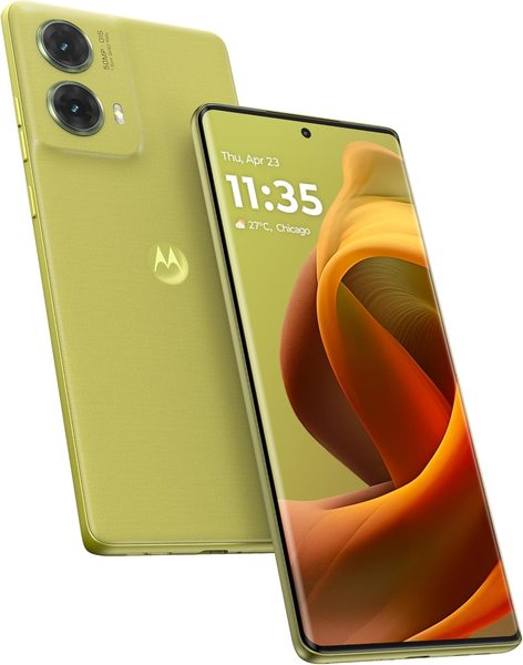 Motorola Moto G85 5G 2024 Standard Edition Global Dual SIM TD-LTE 256GB XT2427-2 (Motorola Malmo)