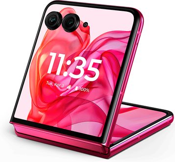 Motorola RAZR+ 5G 5th gen 2024 Premium Edition Dual SIM TD-LTE NA 256GB XT2451-1 (Motorola ArcFox)