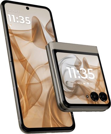 Motorola RAZR 50d 5G 2024 Standard Edition Dual SIM TD-LTE JP 256GB M-51E XT2453-8 (Motorola Aito)