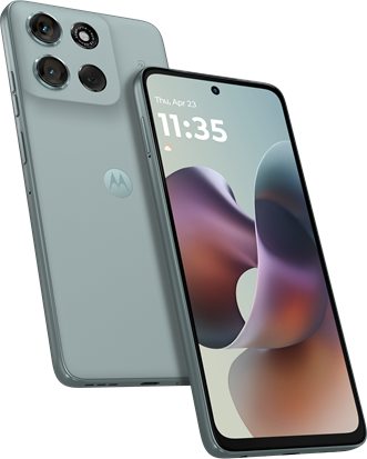 Motorola Moto G56 5G 2025 Standard Edition Global Dual SIM TD-LTE 128GB XT2529-2 (Motorola Bogota)
