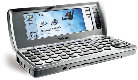 Nokia 9210 Communicator