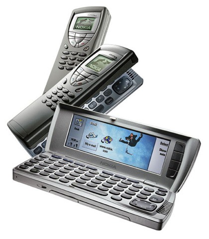 Nokia 9290 Communicator