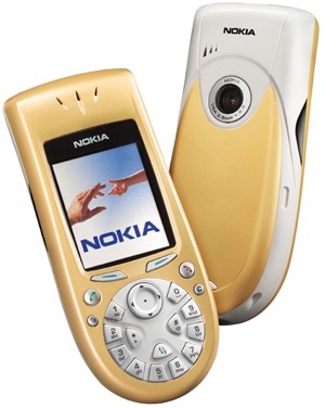 Nokia 3600