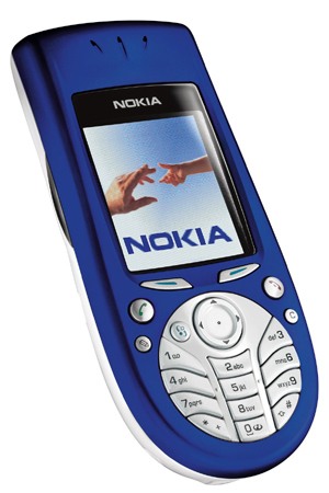 Nokia 3620 (Nokia Shrek)