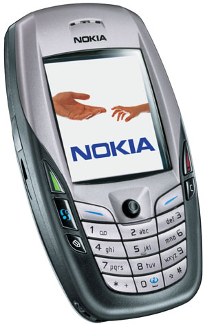 Nokia 6600 (Nokia Calimero)