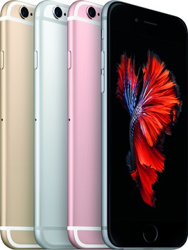 Apple iPhone 6s A1700 TD-LTE CN 64GB (Apple iPhone 8,2)