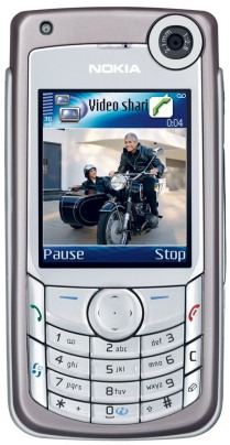 Nokia 6680 (Nokia Milla)