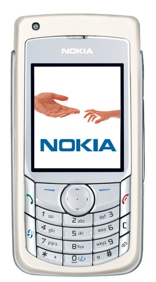 Nokia 6681 (Nokia Cho)
