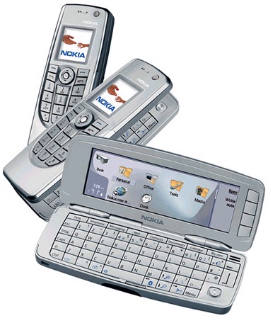 Nokia 9300 Communicator