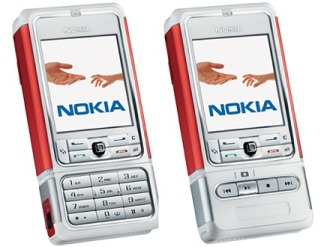 Nokia 3250 (Nokia Thunder)