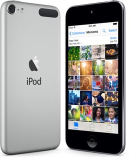 Apple iPod touch 6th generation A1574 128GB (Apple iPod 7,1)