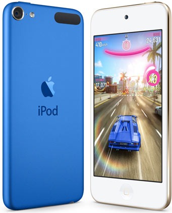 Apple iPod touch 6th generation A1574 16GB (Apple iPod 7,1)
