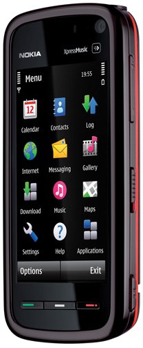 Nokia 5800 / 5800d-1 XpressMusic (Nokia Tube)