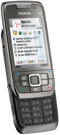 Nokia E66 (Nokia Dora)