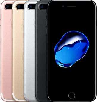 Apple iPhone 7 Plus A1786 TD-LTE CN 256GB (Apple iPhone 9,2)