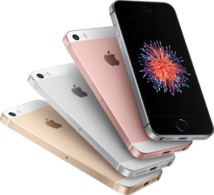 Apple iPhone SE A1662 4G LTE 64GB (Apple iPhone 8,4)