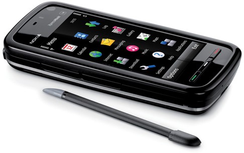 Nokia 5800 NAM / 5800d-1b XpressMusic (Nokia Tube)