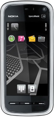 Nokia 5800 Navigation Edition (Nokia Tube)