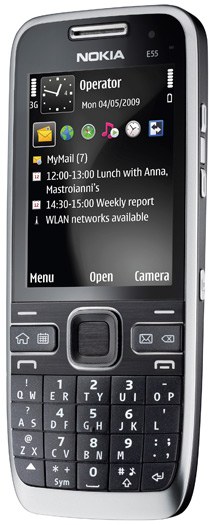 Nokia E55