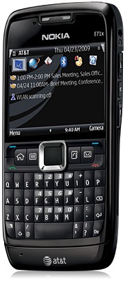 Nokia E71x