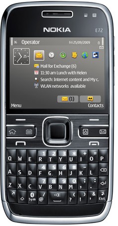 Nokia E72-2 NAM