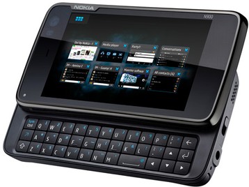 Nokia N900 (Nokia Rover)