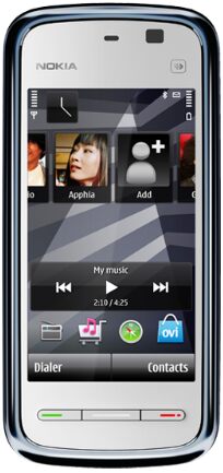 Nokia 5235-2 NAM Comes with Music