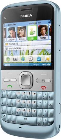 Nokia E5-00.1 (Nokia Mystic)