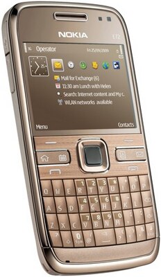 Nokia E72-3